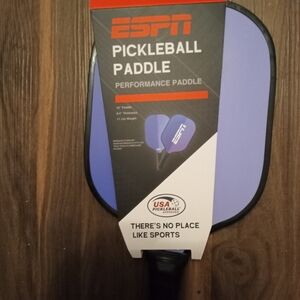 ESPN Blue Pickleball Paddle
